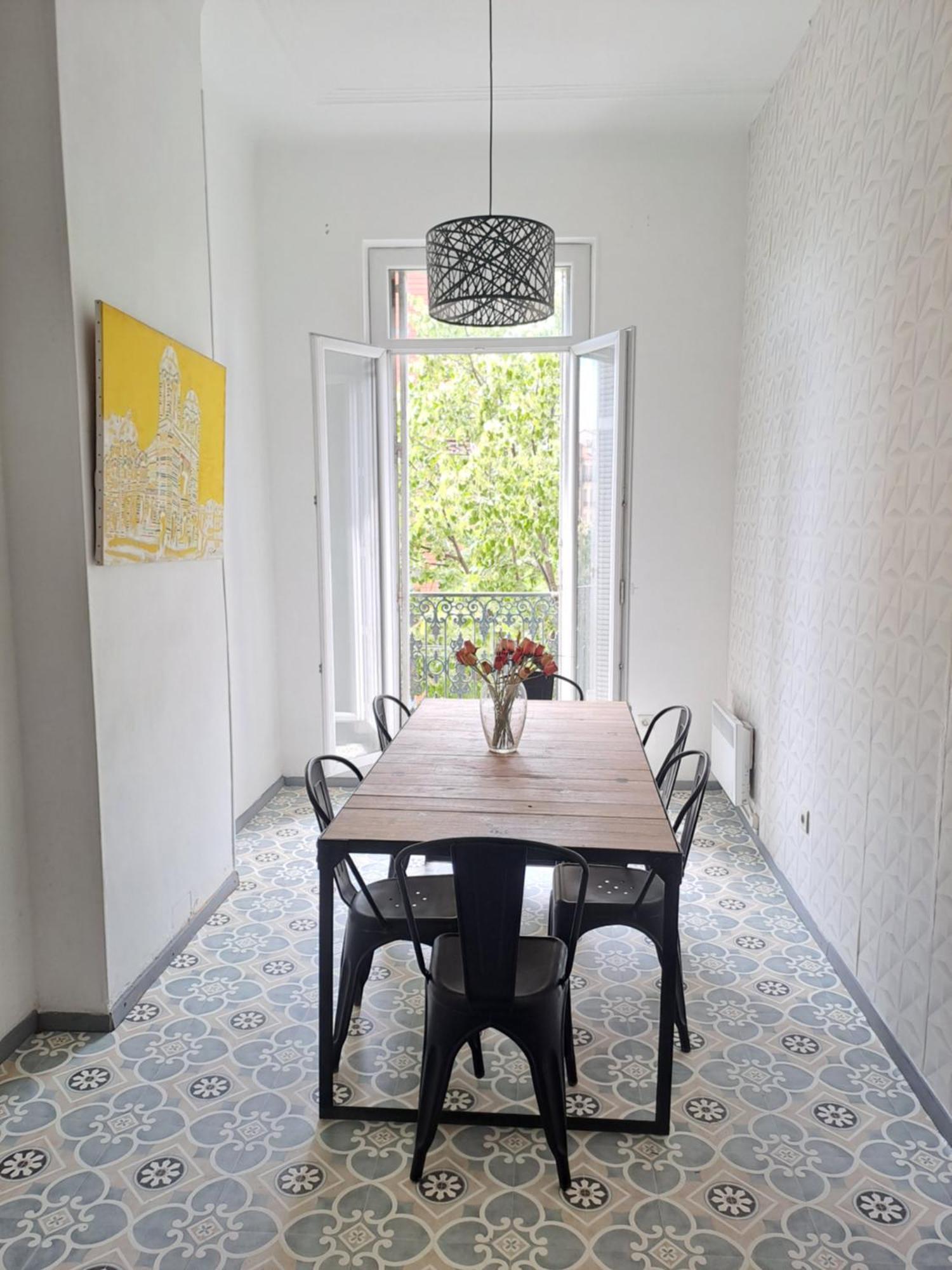 Au Mediterraneen Apartment