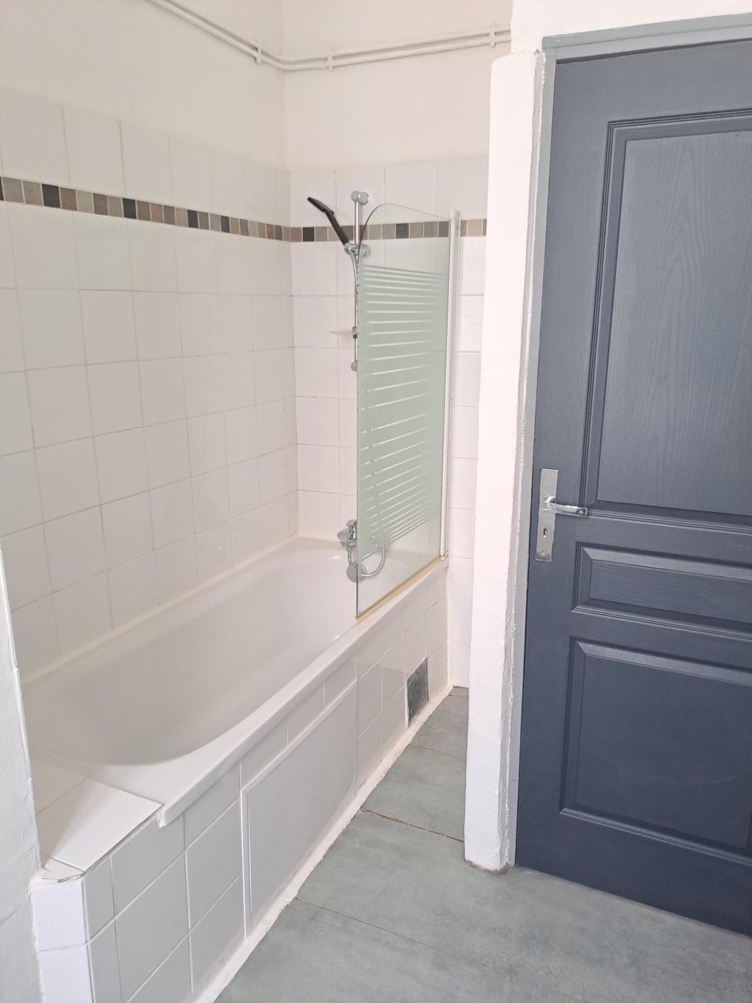 Au Mediterraneen Apartamento *