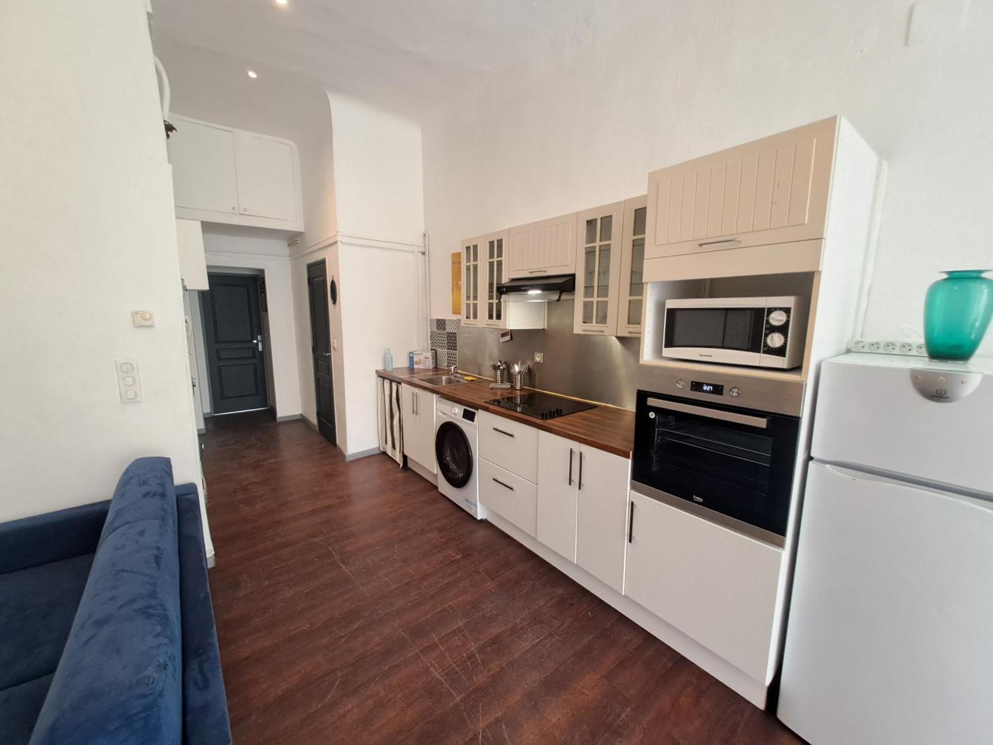 Apartamento Au Mediterraneen